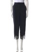 Tibi Wide Leg Pants