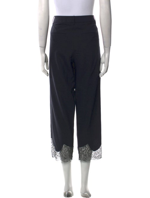 Tibi Wide Leg Pants