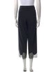Tibi Wide Leg Pants