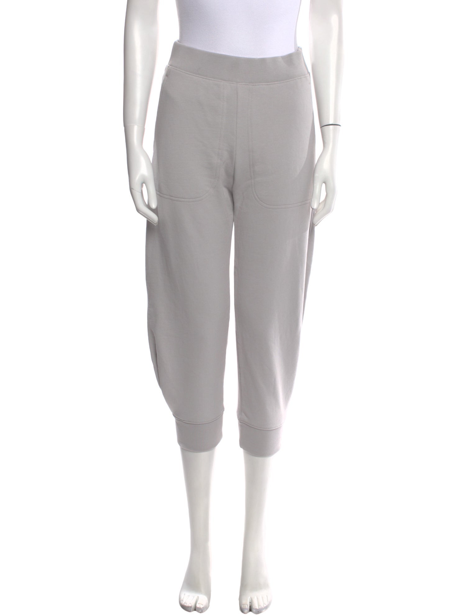 Tibi Straight Leg Pants