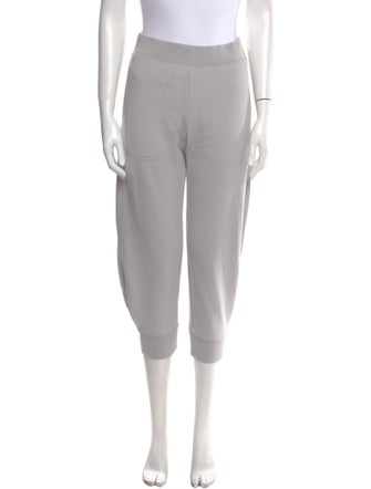 Tibi Straight Leg Pants