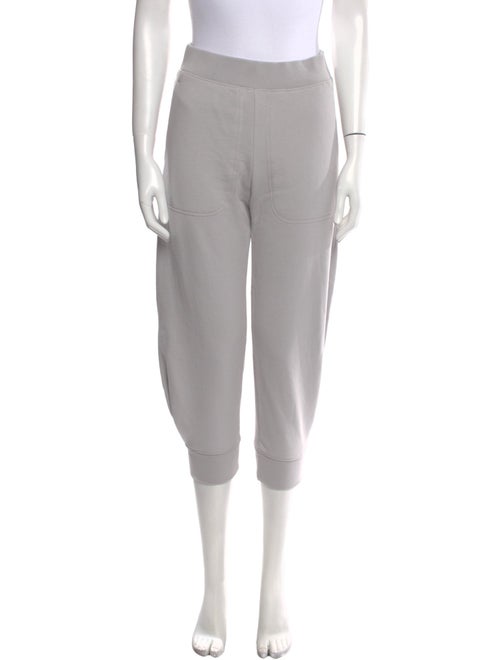 Tibi Straight Leg Pants