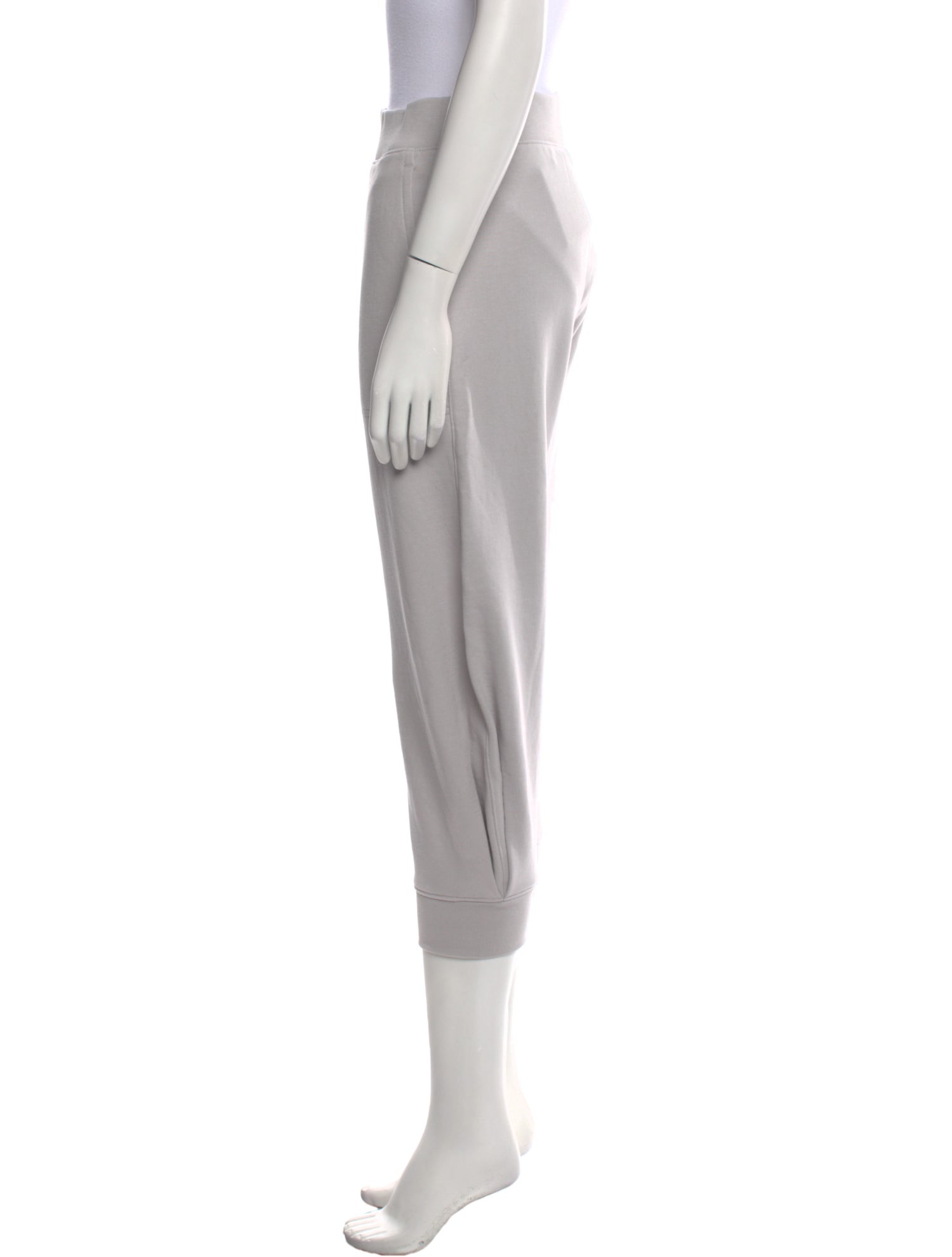 Tibi Straight Leg Pants