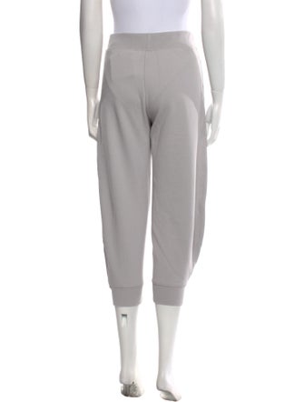 Tibi Straight Leg Pants