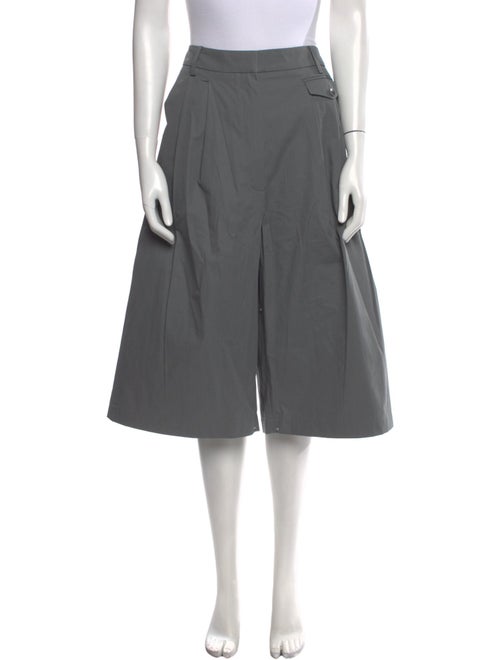 Tibi Wide Leg Pants