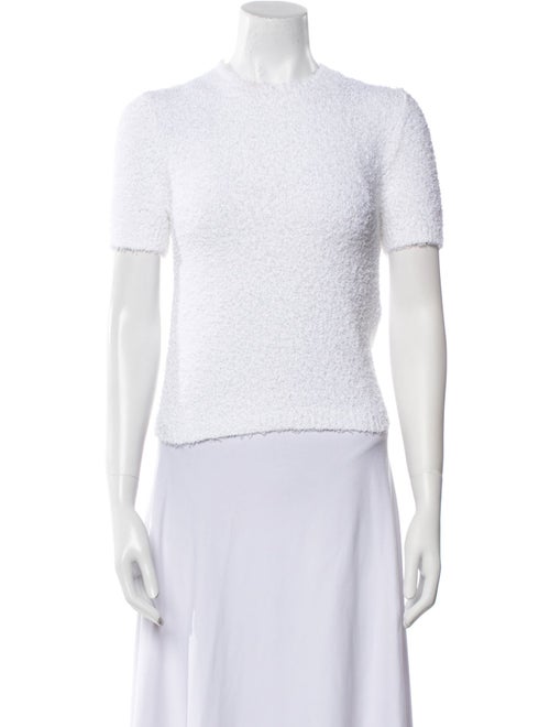 Tibi Crew Neck Sweater