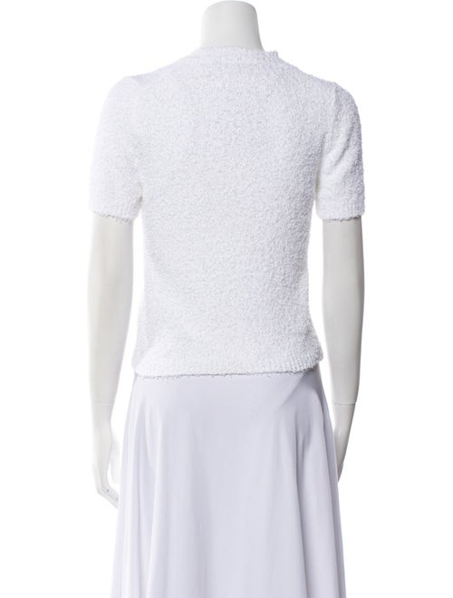 Tibi Crew Neck Sweater