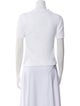 Tibi Crew Neck Sweater