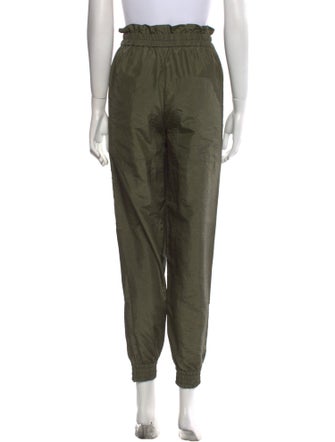 Tibi Skinny Leg Pants