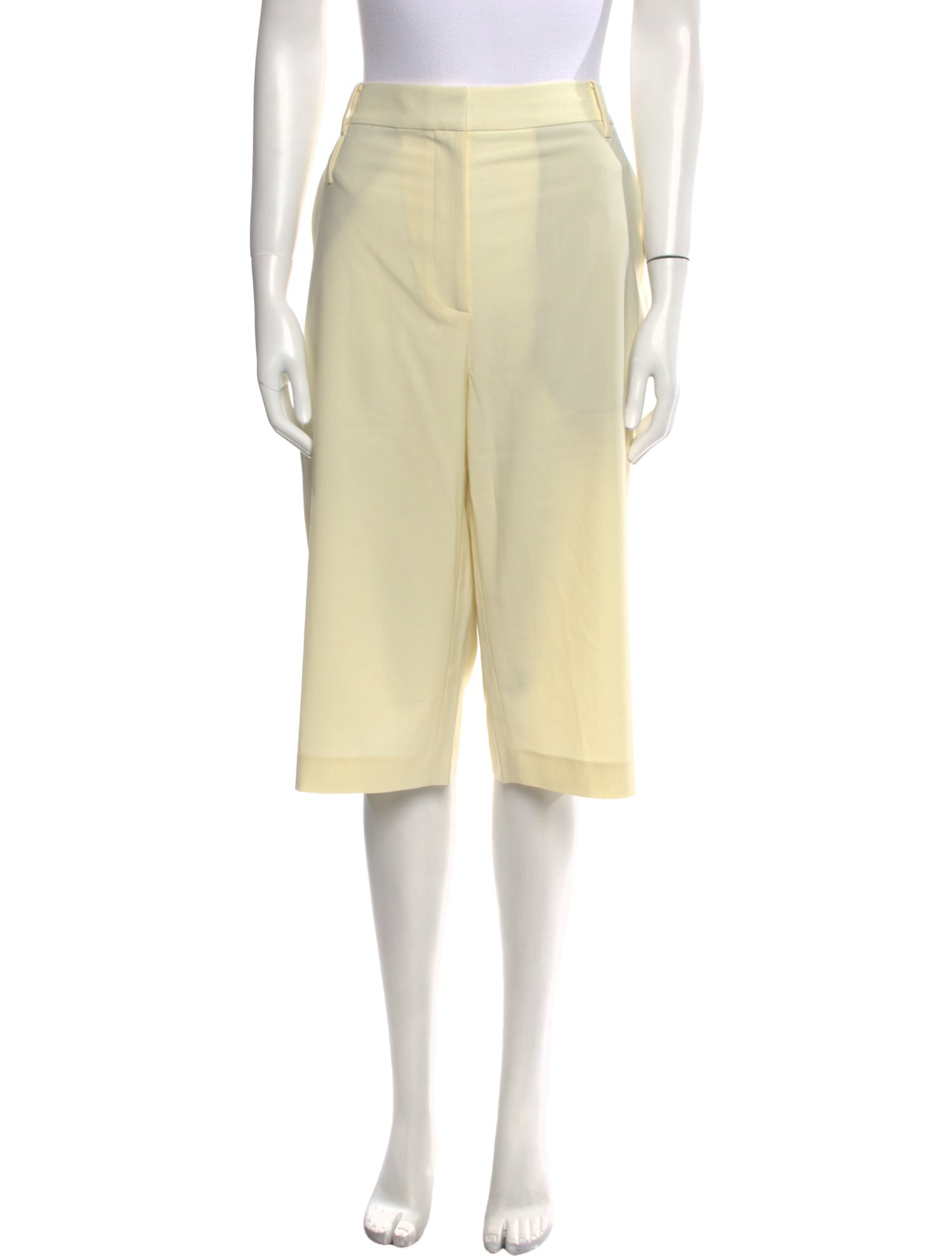 Tibi Wide Leg Pants