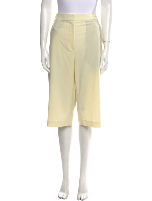 Tibi Wide Leg Pants