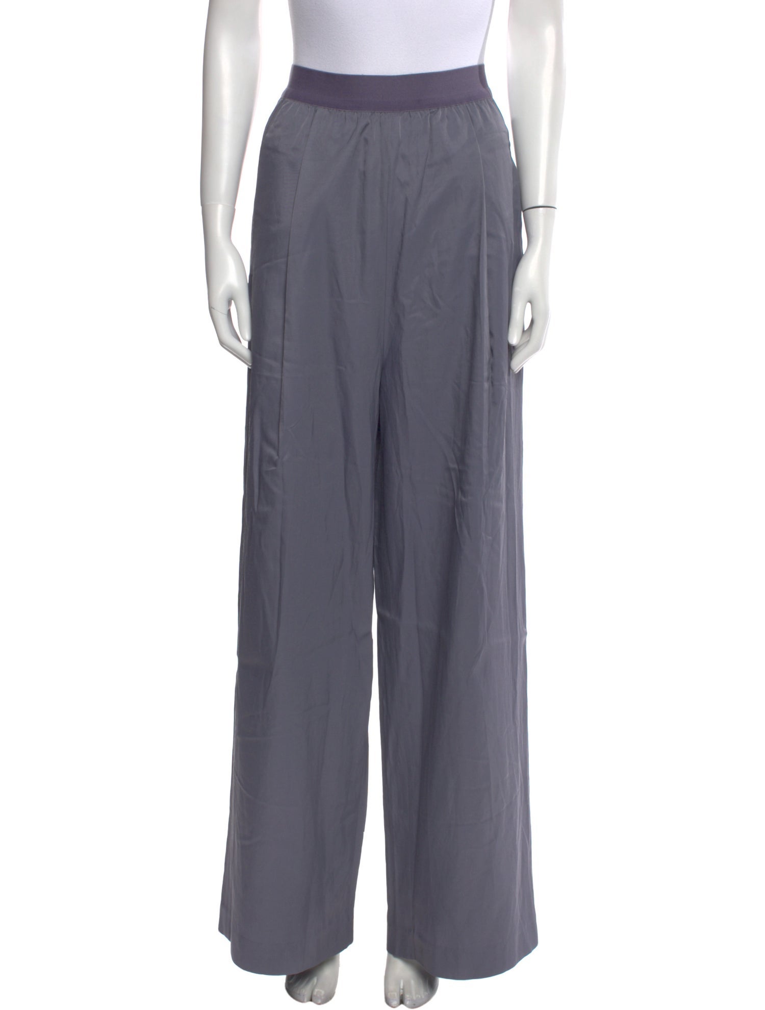 Tibi Wide Leg Pants