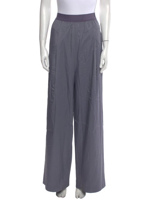 Tibi Wide Leg Pants