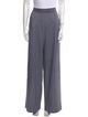 Tibi Wide Leg Pants