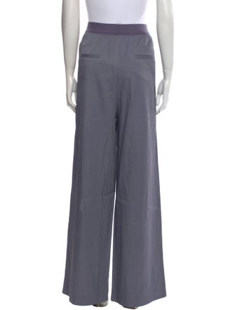 Tibi Wide Leg Pants