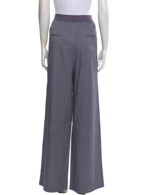Tibi Wide Leg Pants