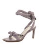 Tibi Leather Sandals