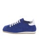 Tibi Suede Athletic Sneakers