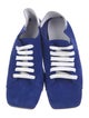 Tibi Suede Athletic Sneakers