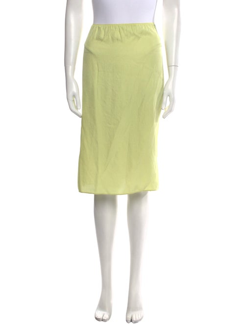 Tibi Knee-Length Skirt