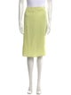 Tibi Knee-Length Skirt