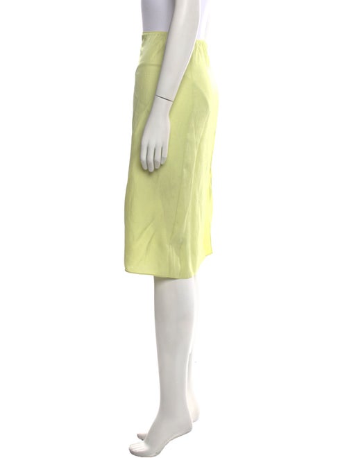 Tibi Knee-Length Skirt