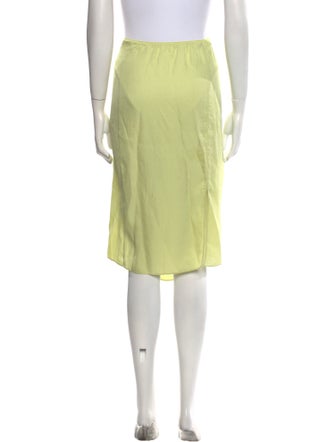 Tibi Knee-Length Skirt