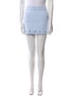 Tibi Mini Skirt