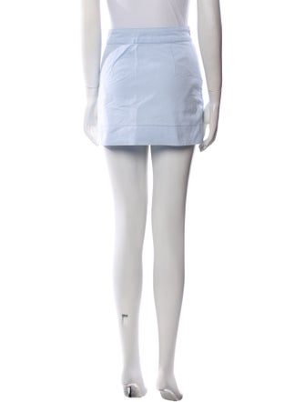 Tibi Mini Skirt