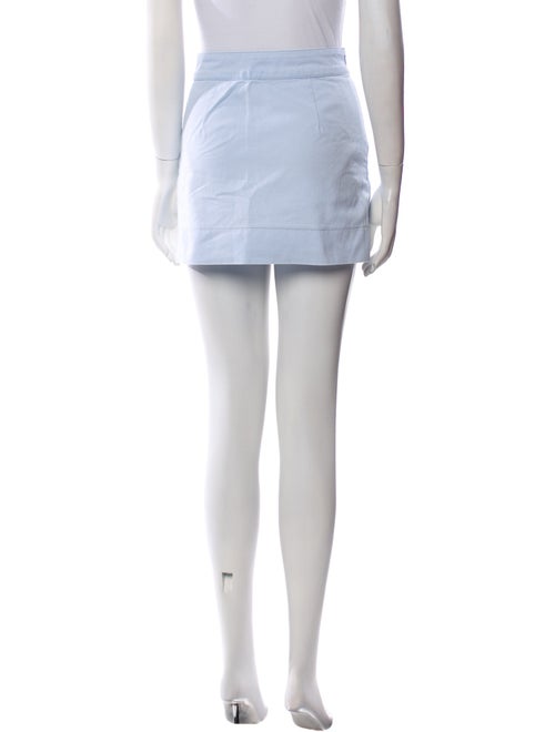 Tibi Mini Skirt