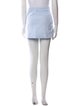 Tibi Mini Skirt