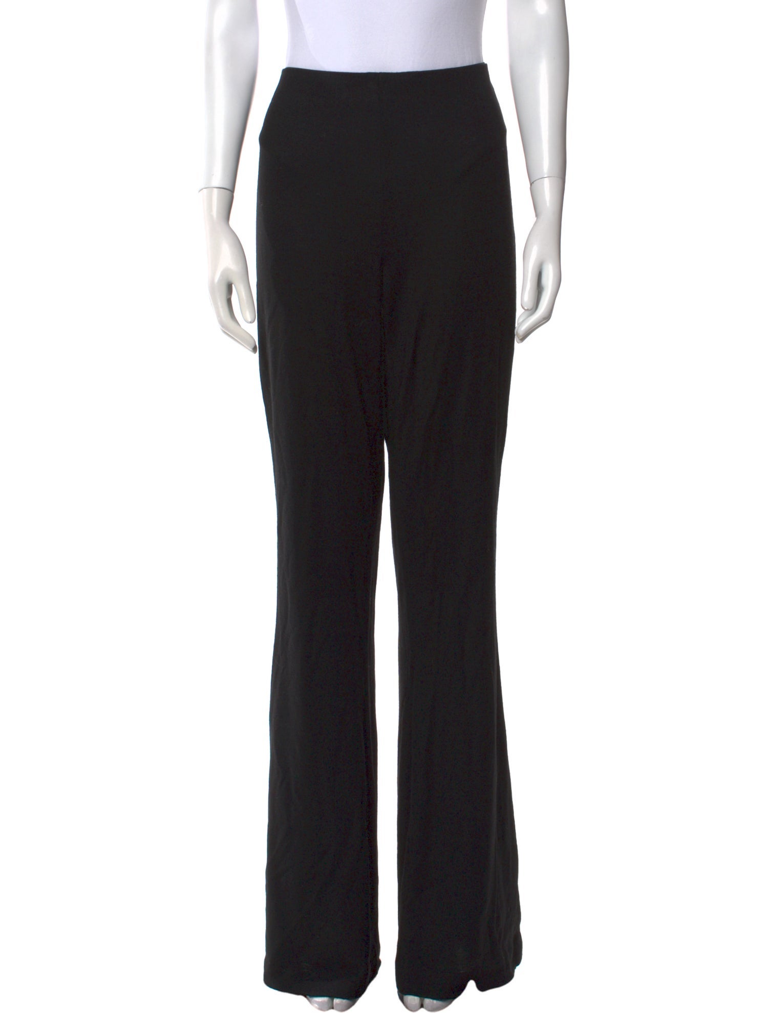Tibi Wool Wide Leg Pants