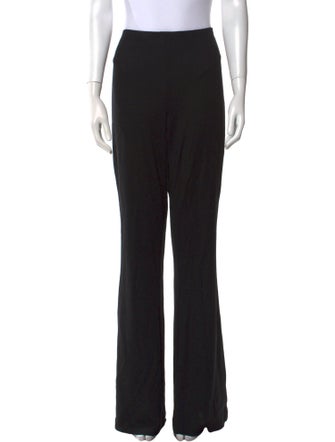 Tibi Wool Wide Leg Pants
