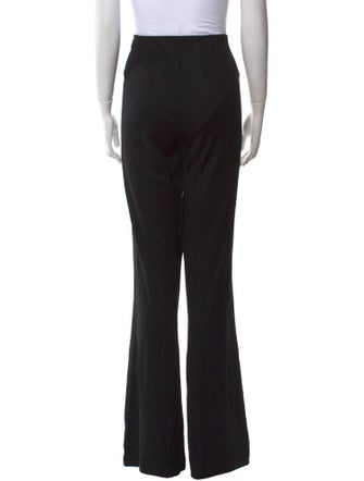 Tibi Wool Wide Leg Pants