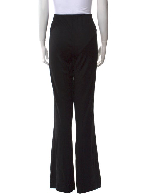 Tibi Wool Wide Leg Pants