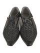 Tibi Leather Flats
