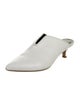 Tibi Leather Mules