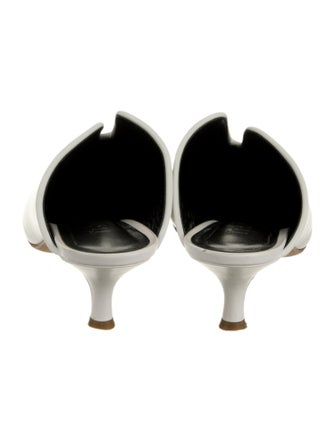 Tibi Leather Mules
