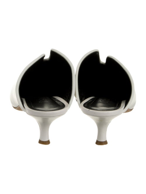 Tibi Leather Mules
