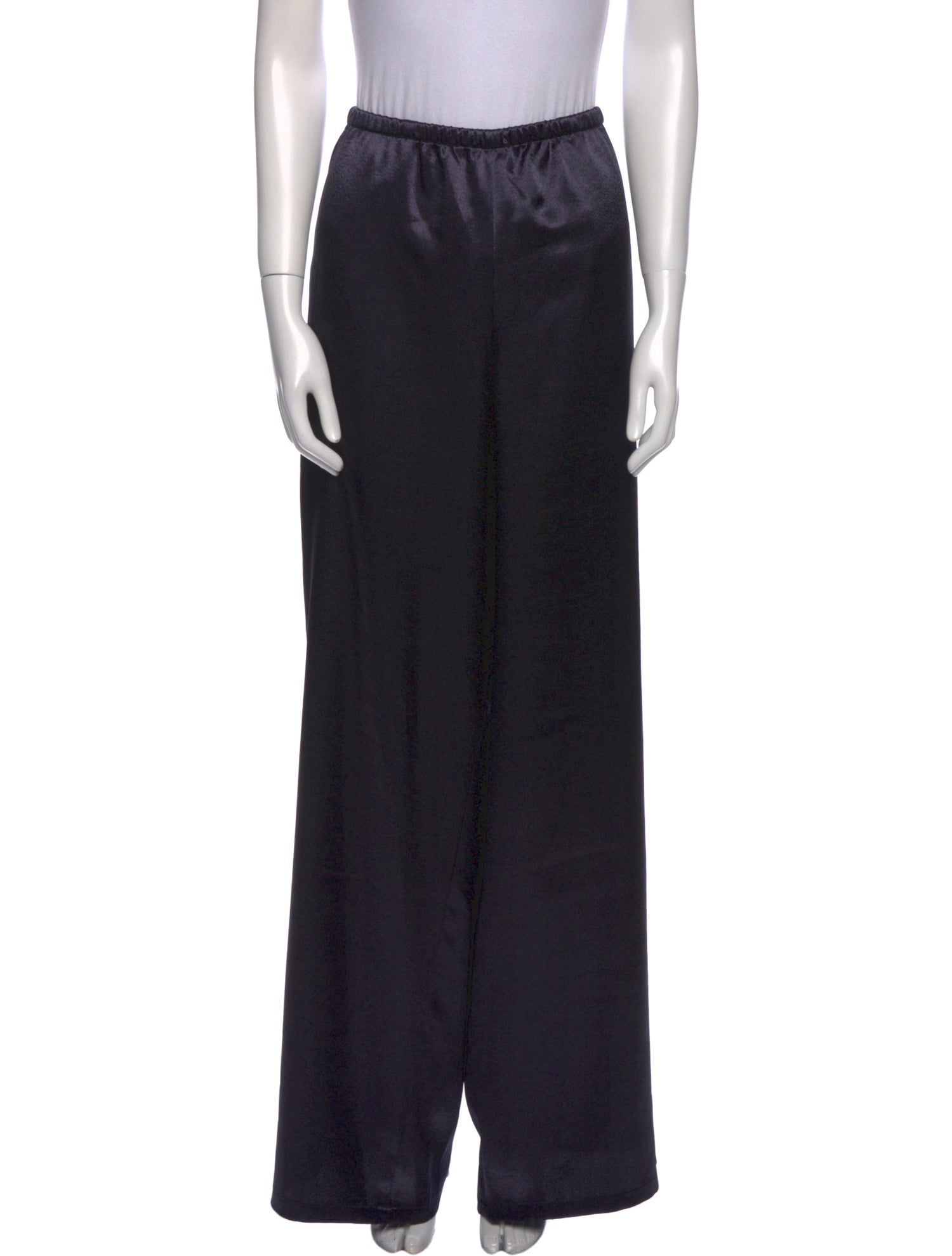 Tibi Wide Leg Pants