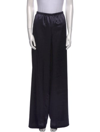 Tibi Wide Leg Pants