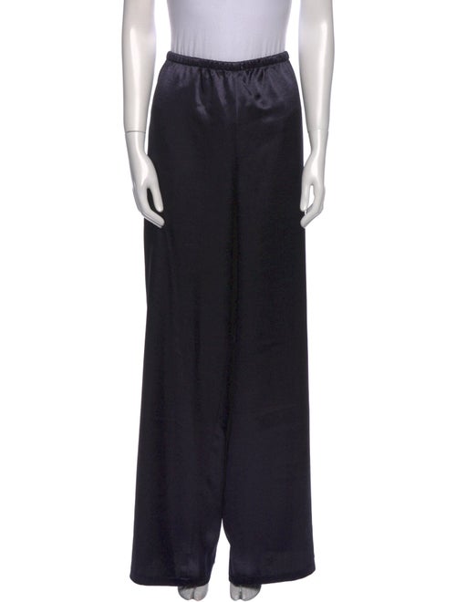 Tibi Wide Leg Pants