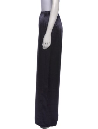 Tibi Wide Leg Pants