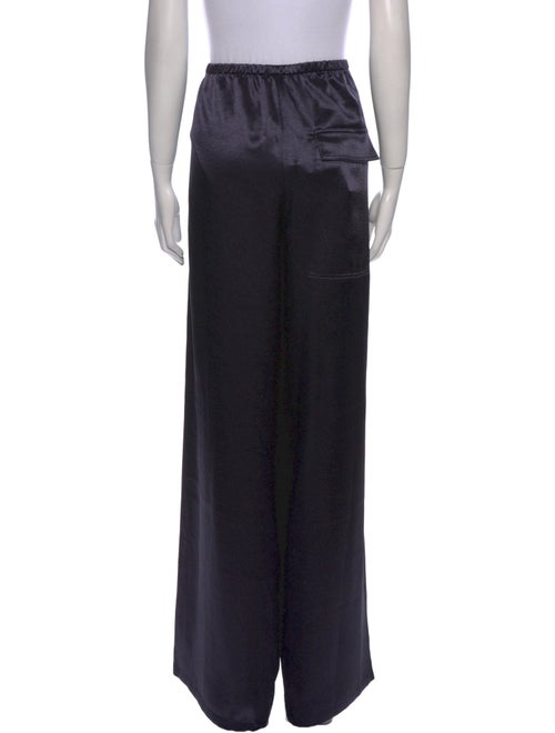 Tibi Wide Leg Pants