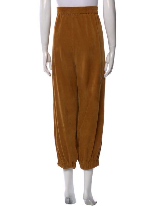 Tibi Straight Leg Pants