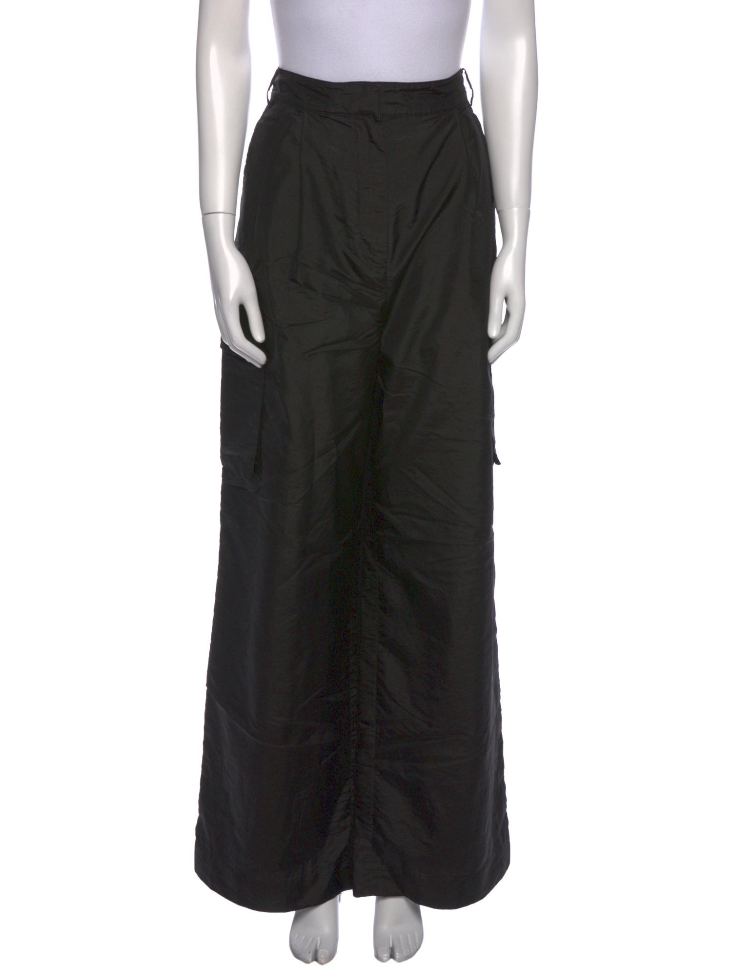 Tibi Wide Leg Pants