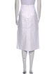 Tibi Midi Length Skirt