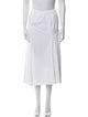 Tibi Midi Length Skirt