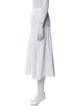 Tibi Midi Length Skirt