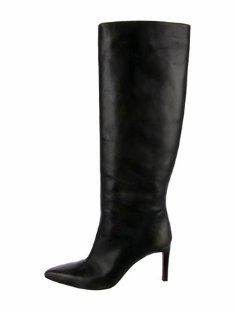 Tibi Leather Boots